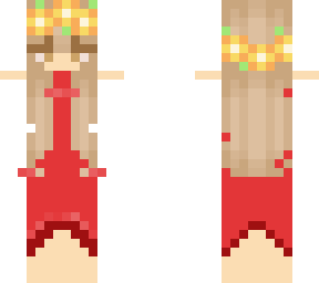 dressed for christmas