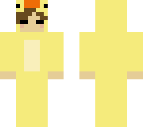 duck outfit