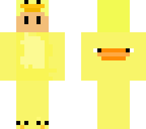 duck poot