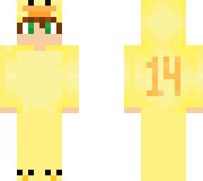 duck skin