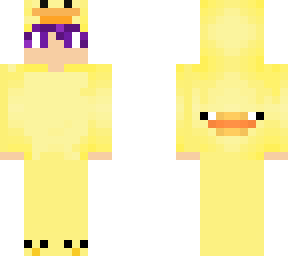 duck skin
