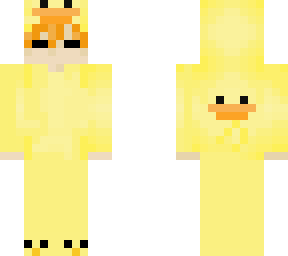 duckie boi :)