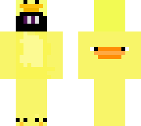 ducky pj's