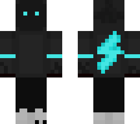electric blue masked dude(not mine read desc)