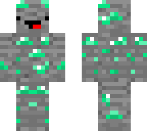 emerald ore skeppy
