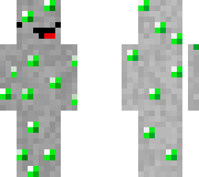 emerald ore skeppy