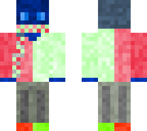 endermangamer{christmas version)