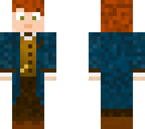 eruda***** - blue overcoat ver.