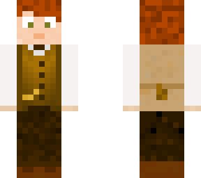 eruda***** - waistcoat ver.