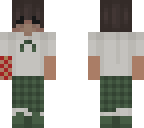 finished | Minecraft Skin