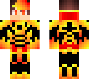 fire boy