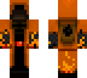 fire wizard