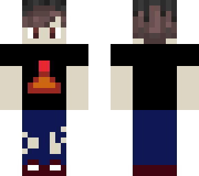first skin ghost boy