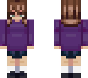 first uploaded skin fixed