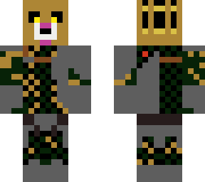 fixed predator