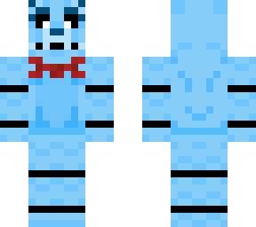freddy frostbear