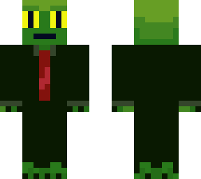 frightening reptilian