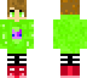 ghost boi with color