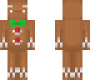 gingerbread man
