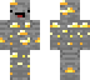 gold ore skippy