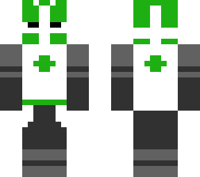 green castle crasher