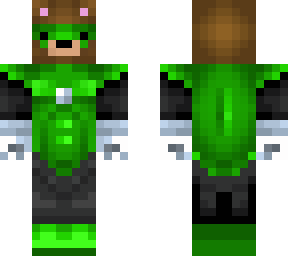 green puuhbaer