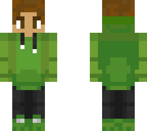 greened