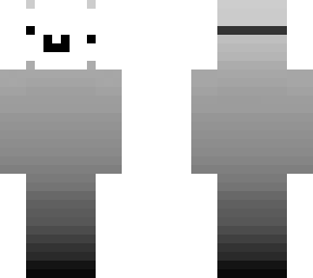 grey skin