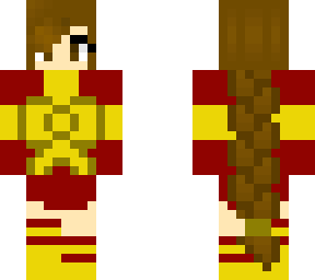 griffindor present girl