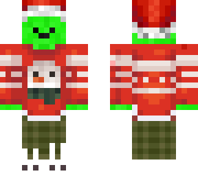 gumbo65 cute christmas sweater skin (my character)