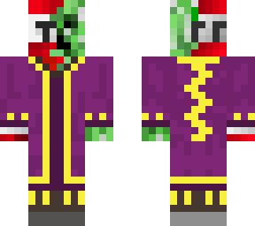 half creeper tnt priest