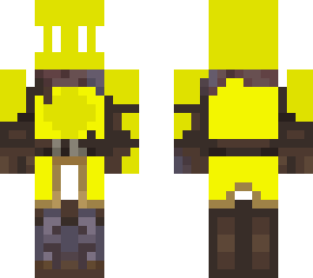 hazmat suit