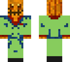 headless horse man