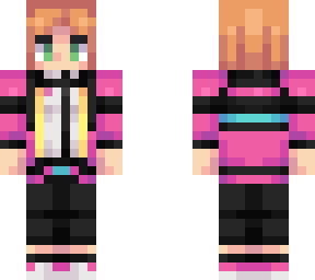 hinata stage outfit