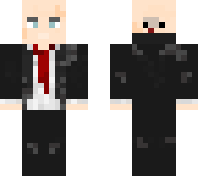 hitman terminus skin