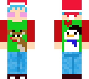 holiday axeson