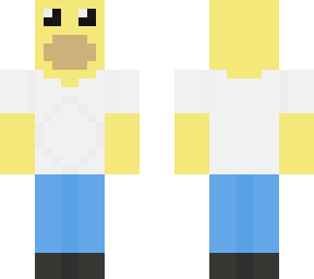 homer simpson!