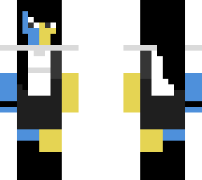 horribly made ena skin