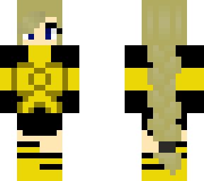 hufflepuff present girl