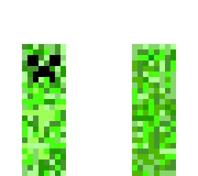 i am a creeper!