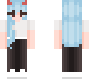 i re created my old skin!!