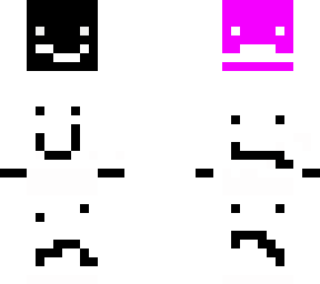 idiot skin