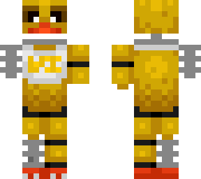 ignited chica