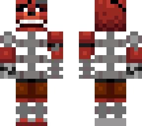 ignited foxy