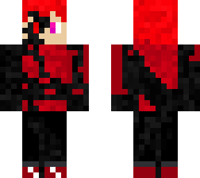 infected boy cyborg