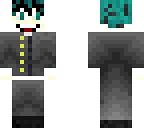 izuku midoriya (updated)