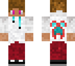 just a normal skin :/