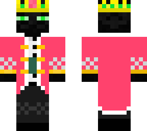 king christmas enderman