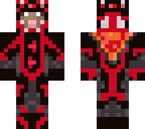king of chaos wooly (enraged stage)