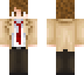 Light Yagami Minecraft Skin